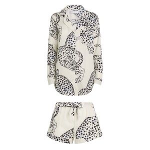 Desmond & Dempsey The Jag pajama set